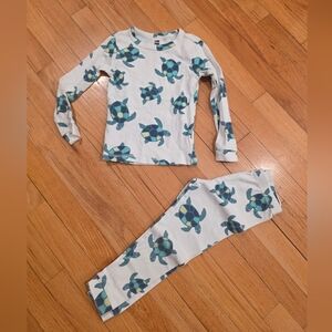 Tea Collection Turtle Pajamas